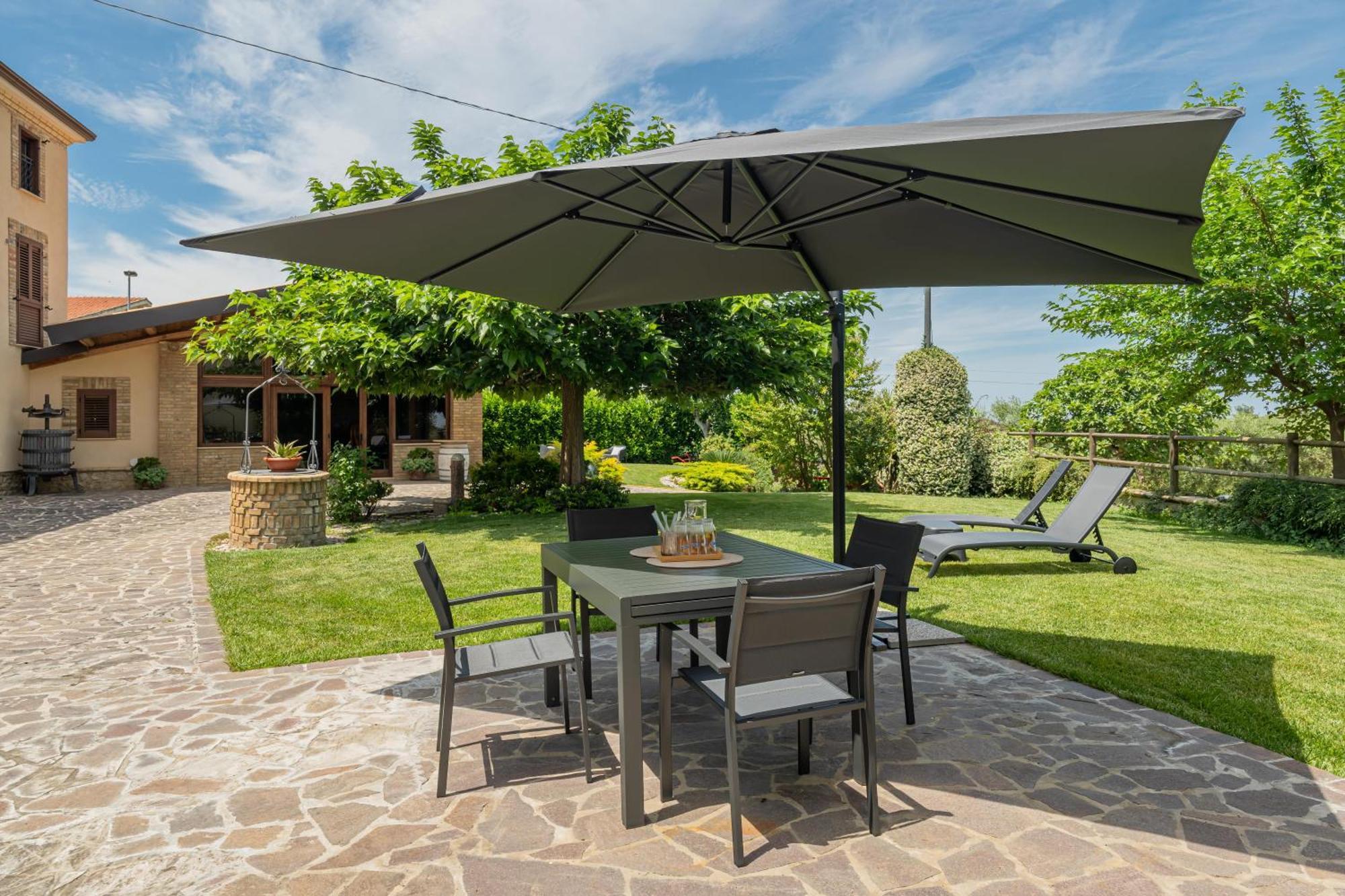 Villa Carulli - Yourplace Abruzzo Villa Caldari Eksteriør bilde