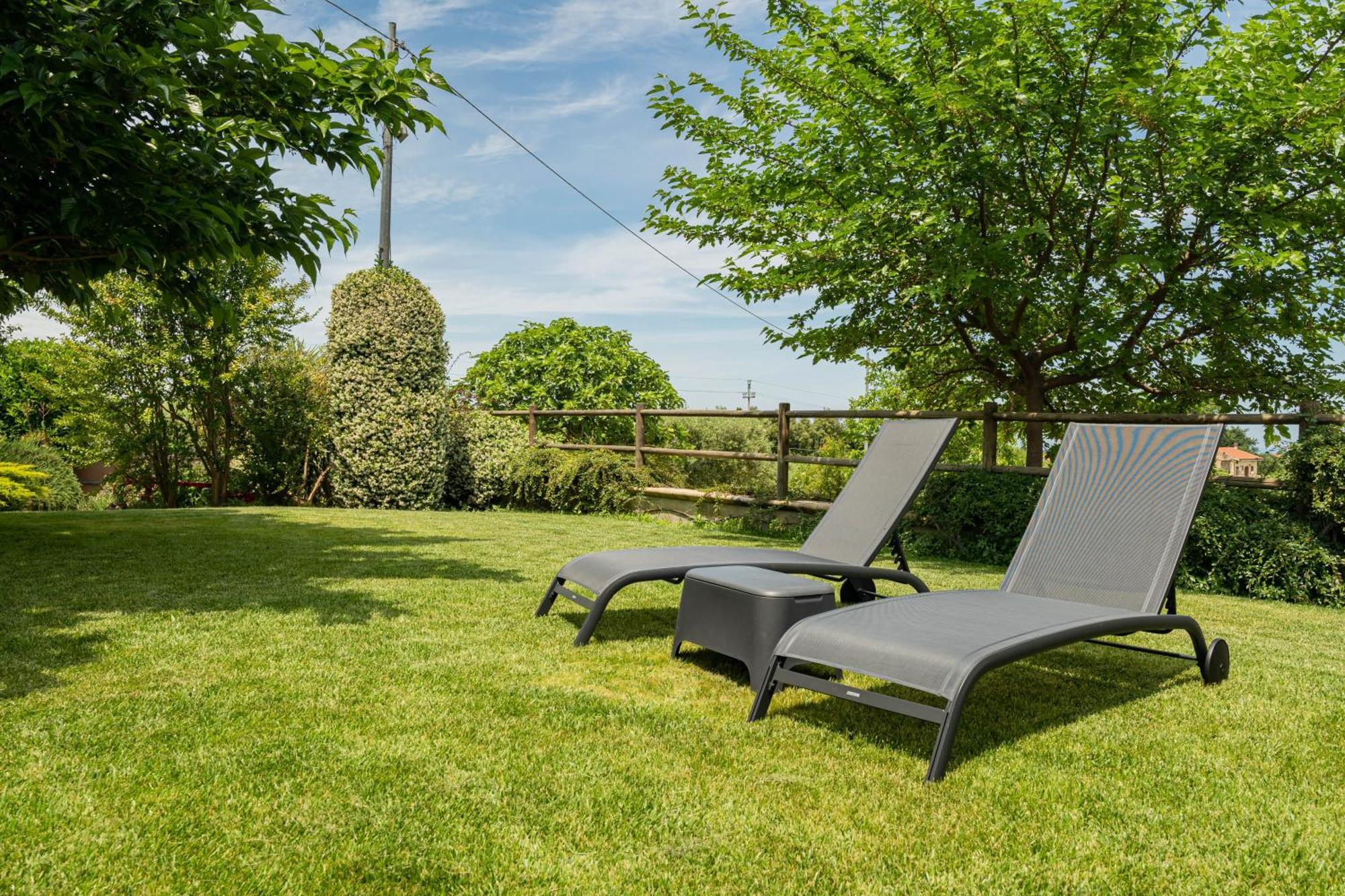 Villa Carulli - Yourplace Abruzzo Villa Caldari Eksteriør bilde