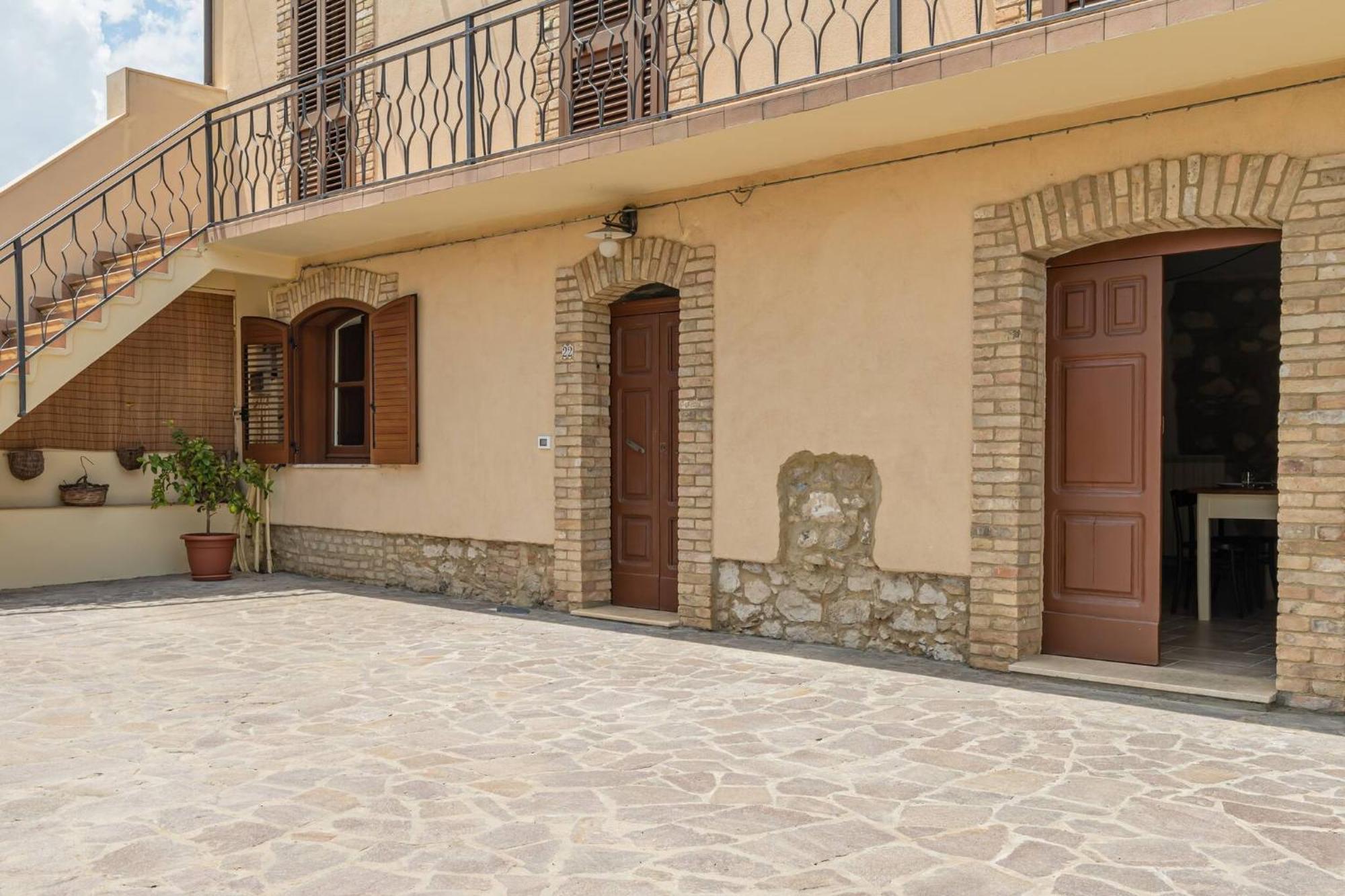 Villa Carulli - Yourplace Abruzzo Villa Caldari Eksteriør bilde