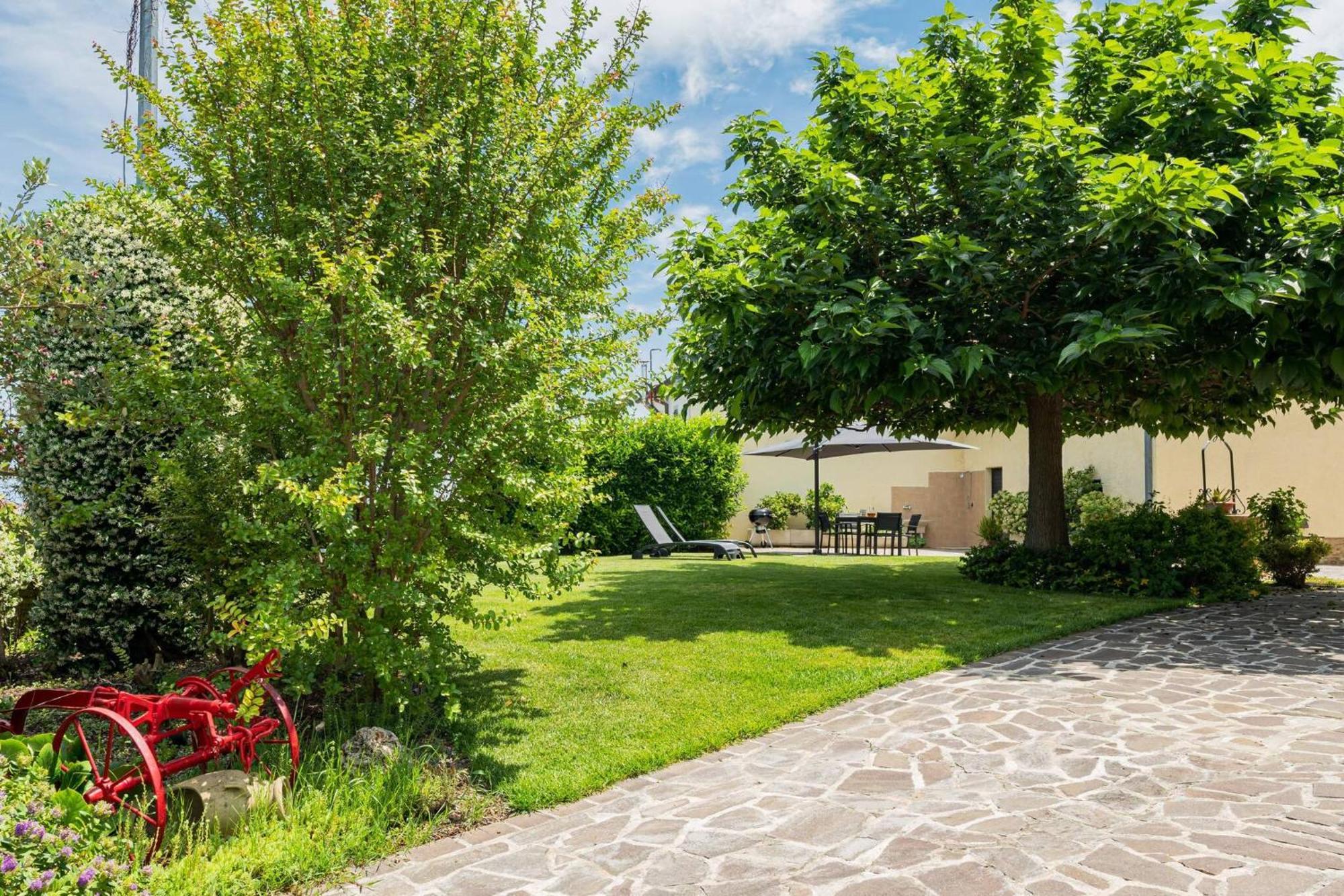 Villa Carulli - Yourplace Abruzzo Villa Caldari Eksteriør bilde